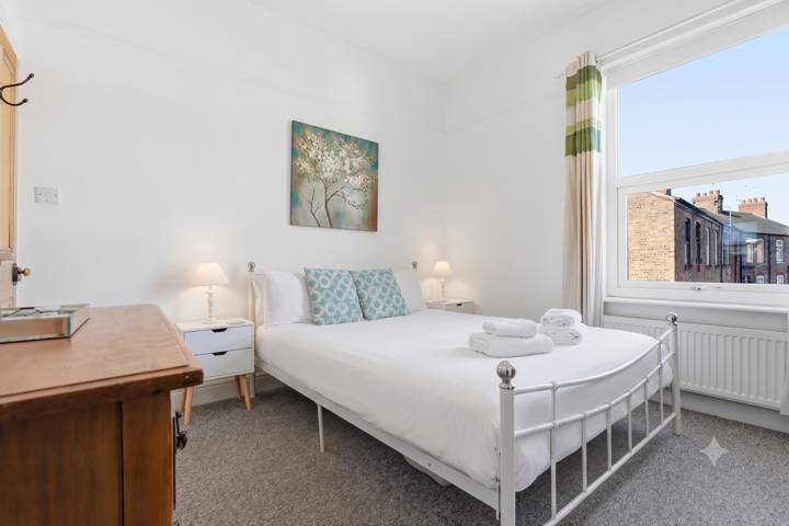 Main bedroom