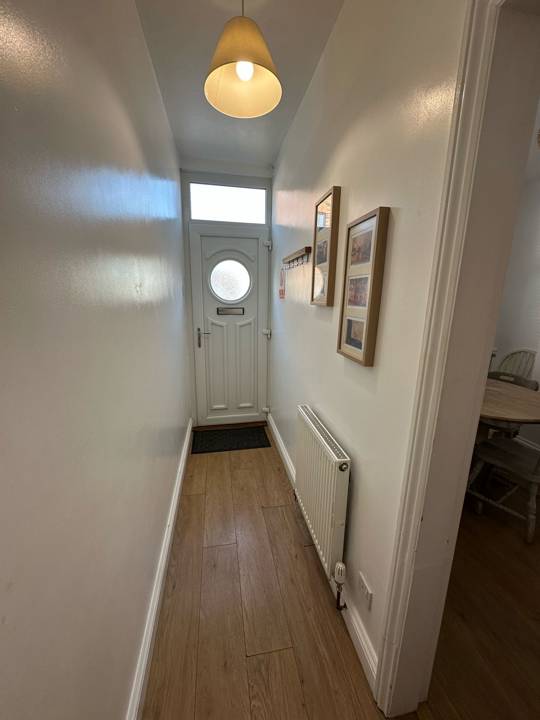 Entrance hall